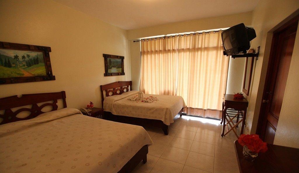 Hotel Gran Jimenoa Jarabacoa Exterior photo