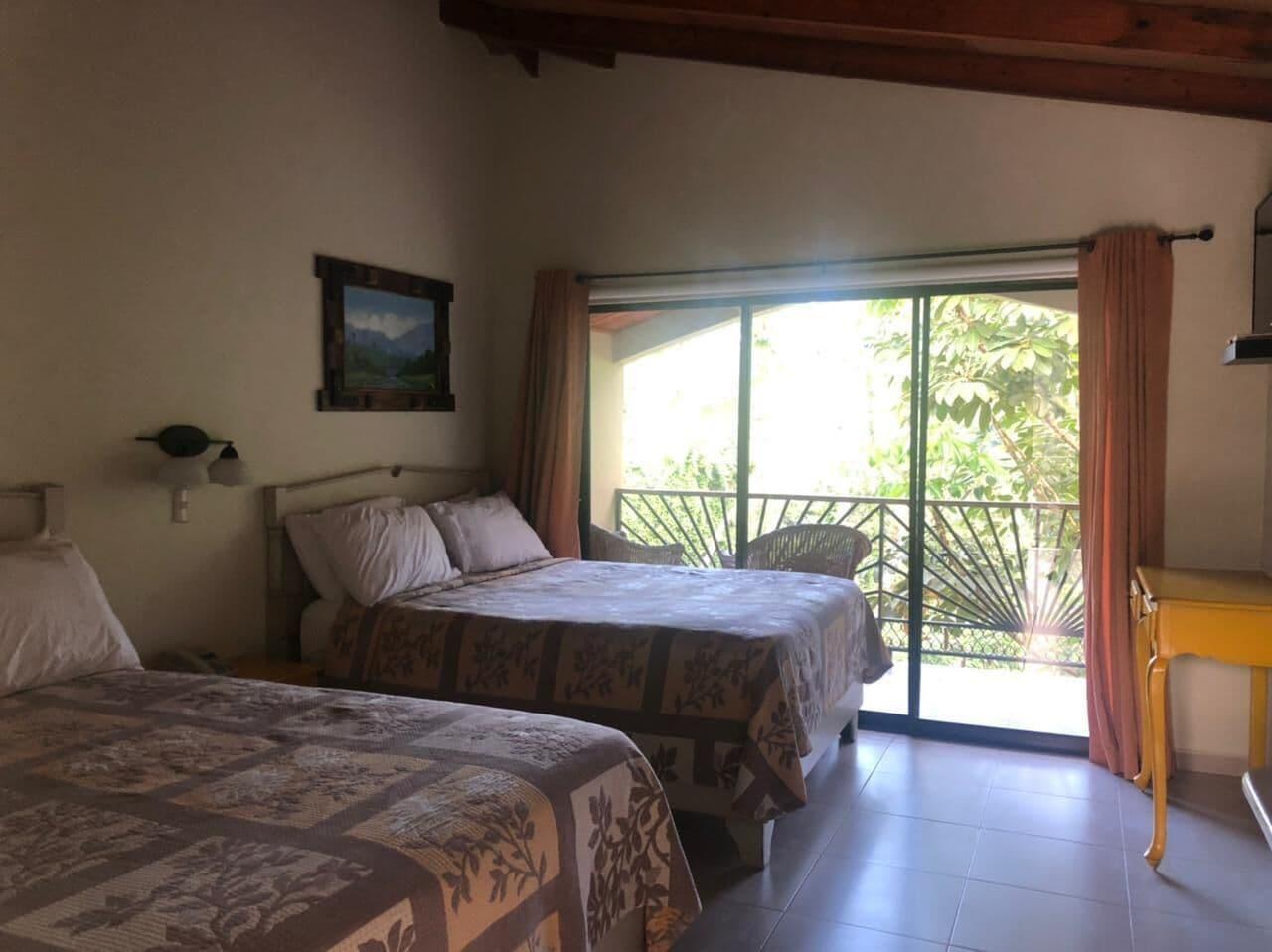 Hotel Gran Jimenoa Jarabacoa Exterior photo
