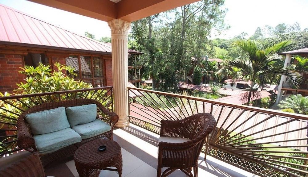 Hotel Gran Jimenoa Jarabacoa Exterior photo