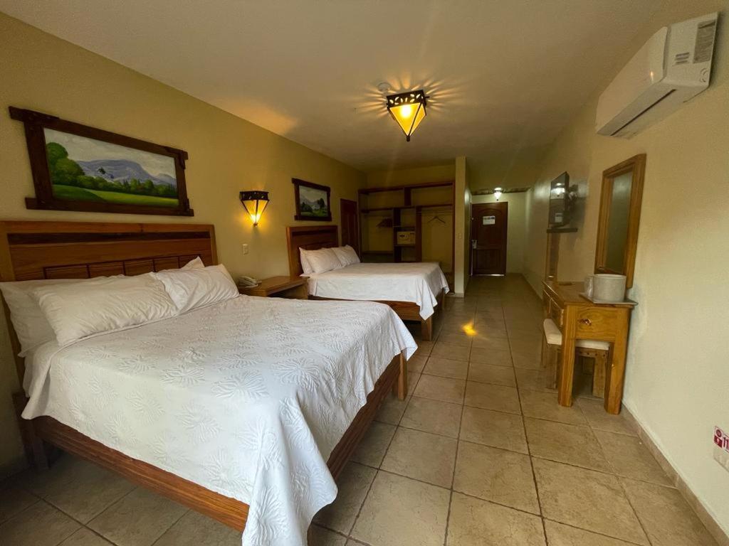 Hotel Gran Jimenoa Jarabacoa Exterior photo