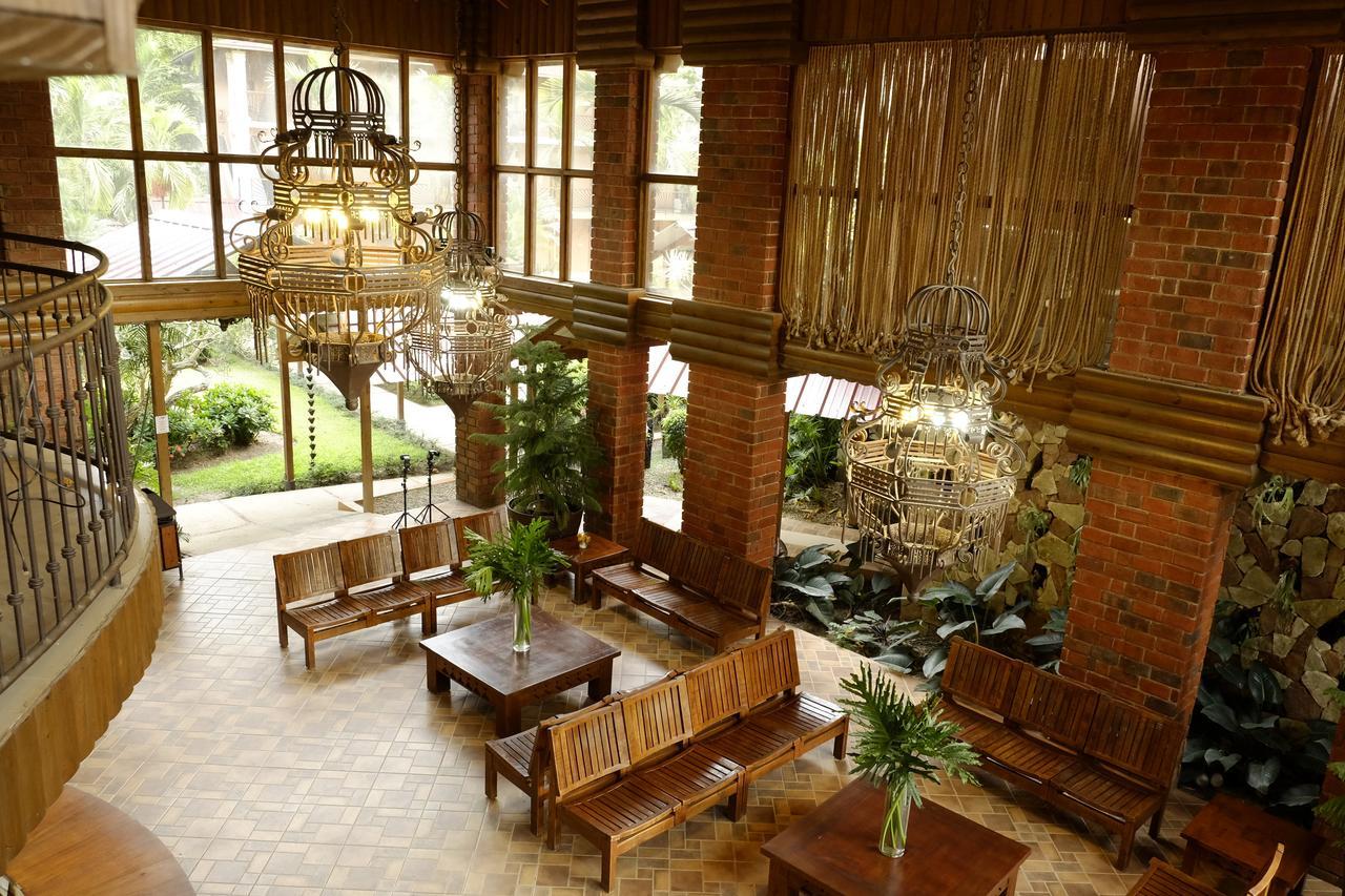 Hotel Gran Jimenoa Jarabacoa Exterior photo
