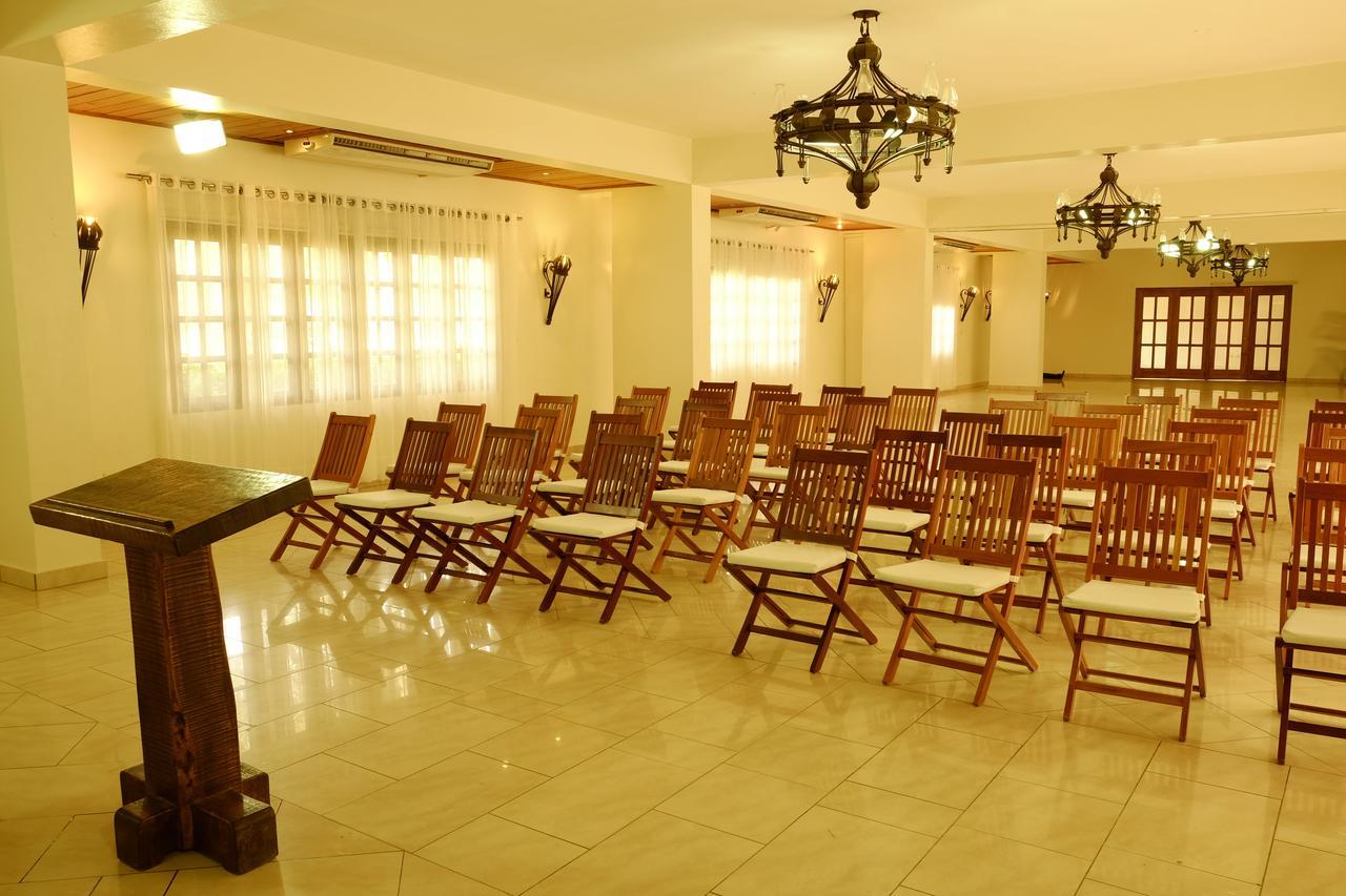 Hotel Gran Jimenoa Jarabacoa Exterior photo