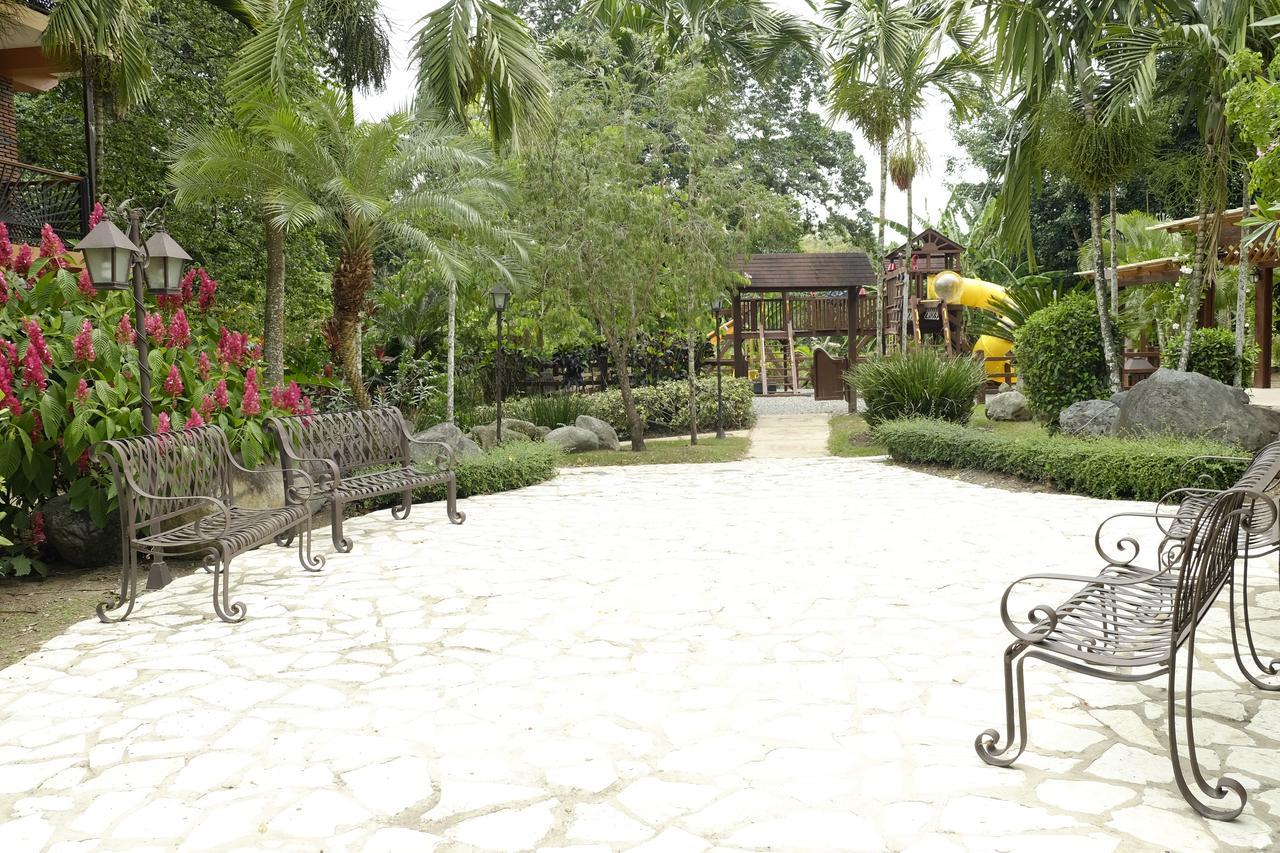 Hotel Gran Jimenoa Jarabacoa Exterior photo