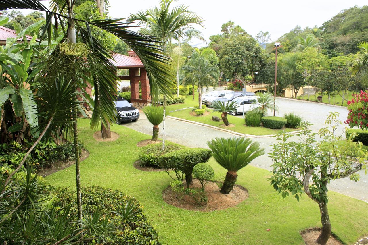 Hotel Gran Jimenoa Jarabacoa Exterior photo