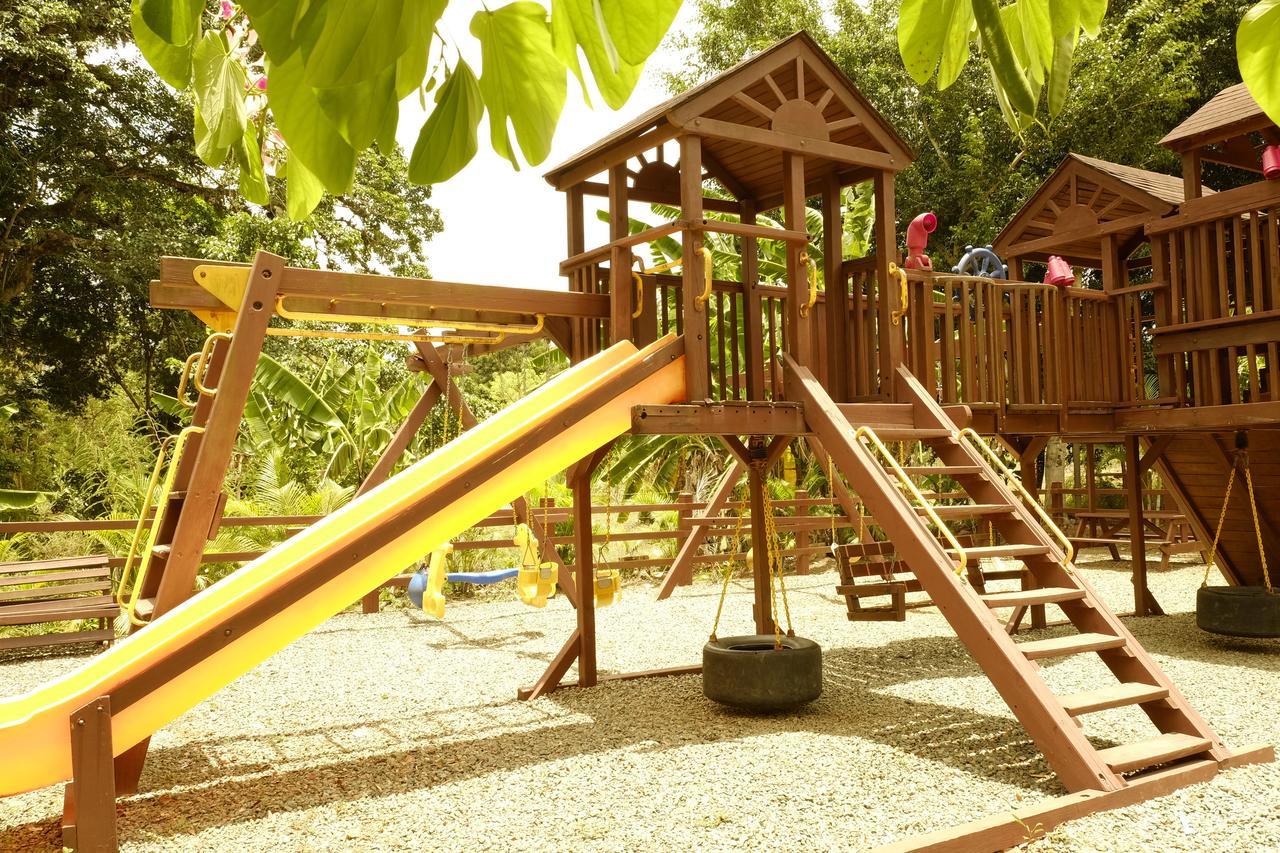 Hotel Gran Jimenoa Jarabacoa Exterior photo