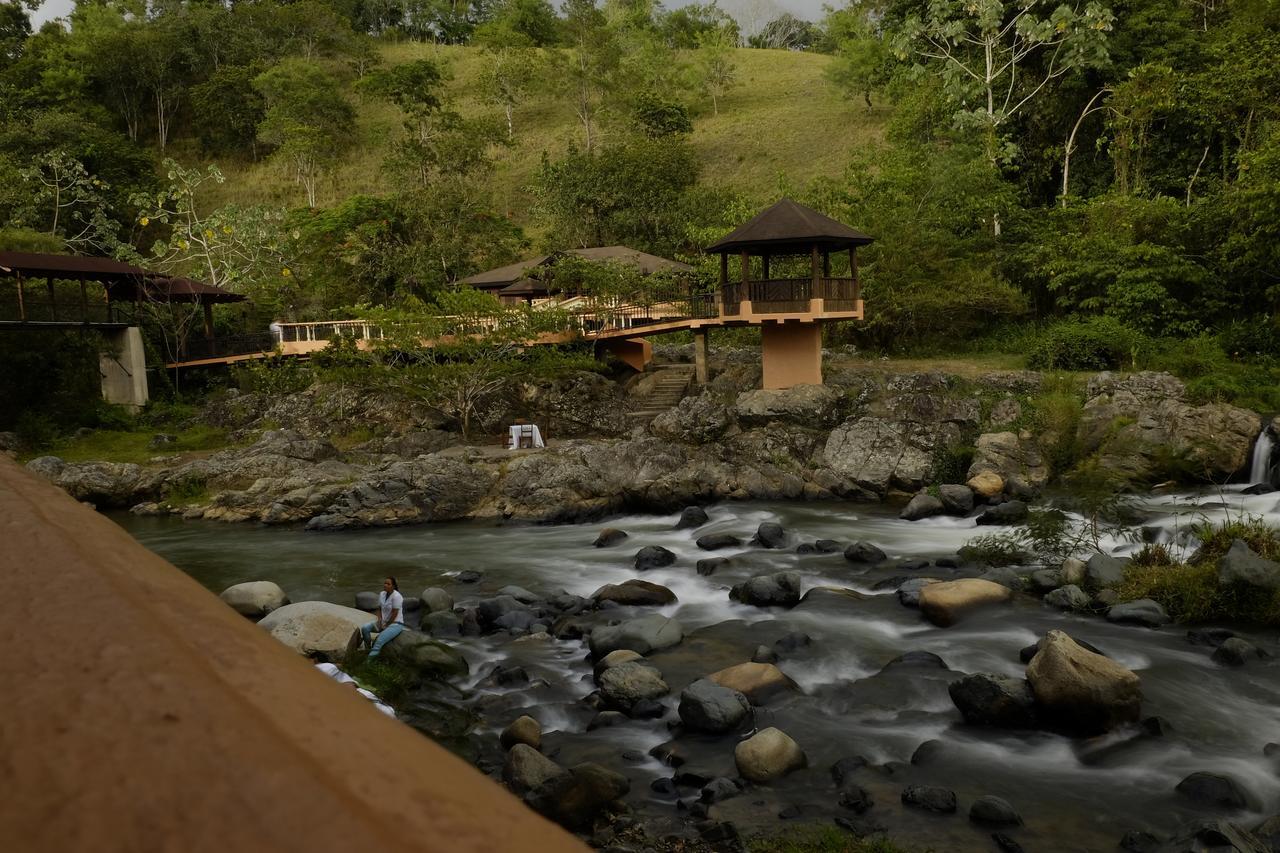 Hotel Gran Jimenoa Jarabacoa Exterior photo