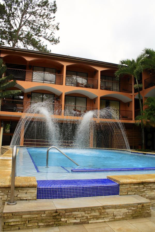 Hotel Gran Jimenoa Jarabacoa Exterior photo