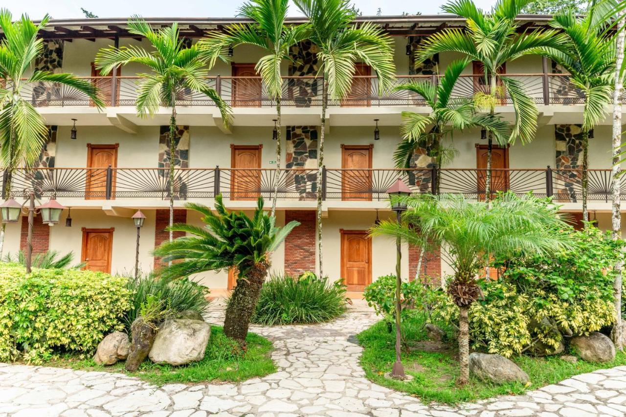 Hotel Gran Jimenoa Jarabacoa Exterior photo