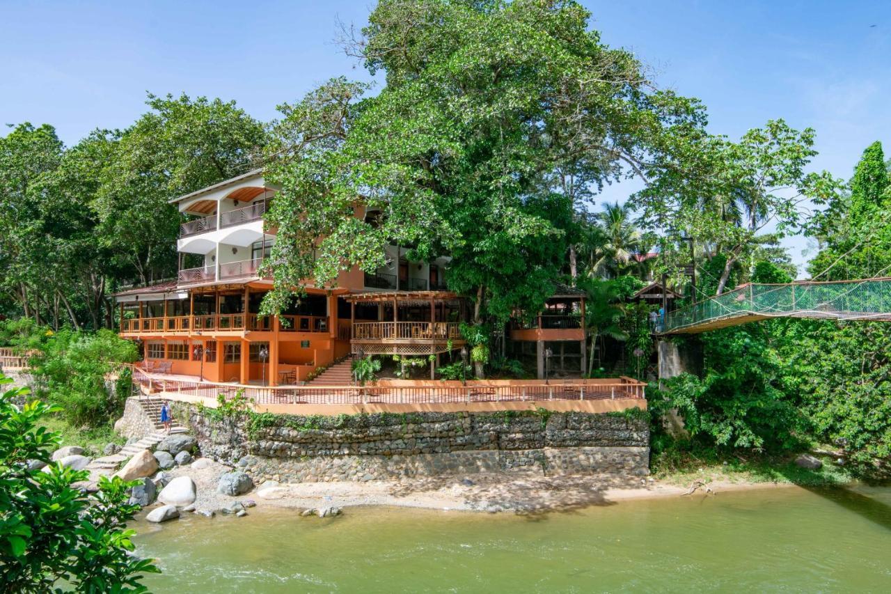 Hotel Gran Jimenoa Jarabacoa Exterior photo