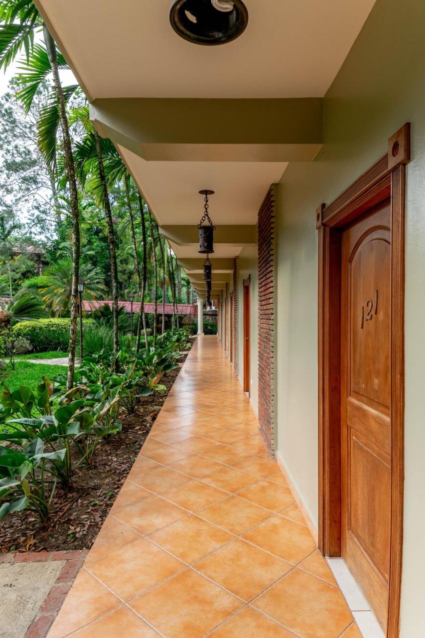 Hotel Gran Jimenoa Jarabacoa Exterior photo