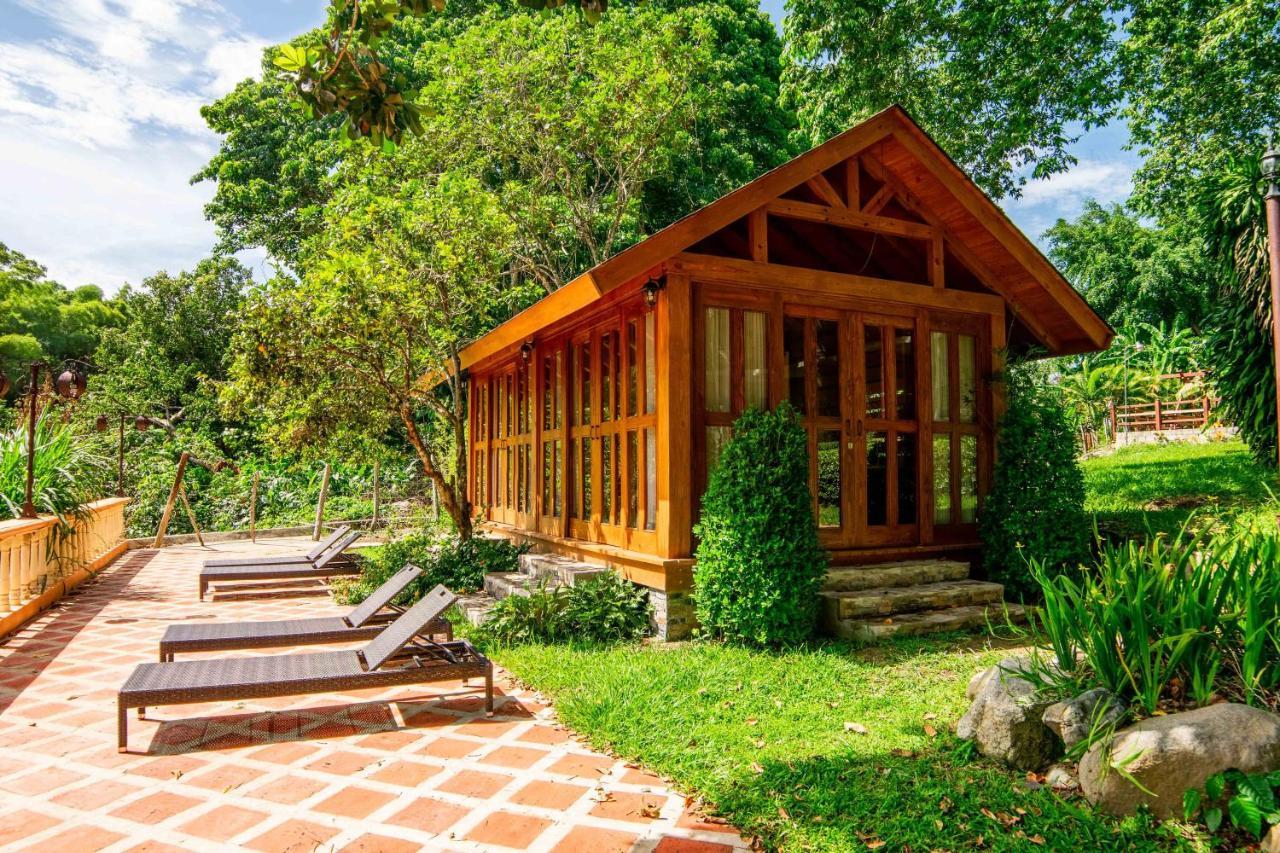 Hotel Gran Jimenoa Jarabacoa Exterior photo