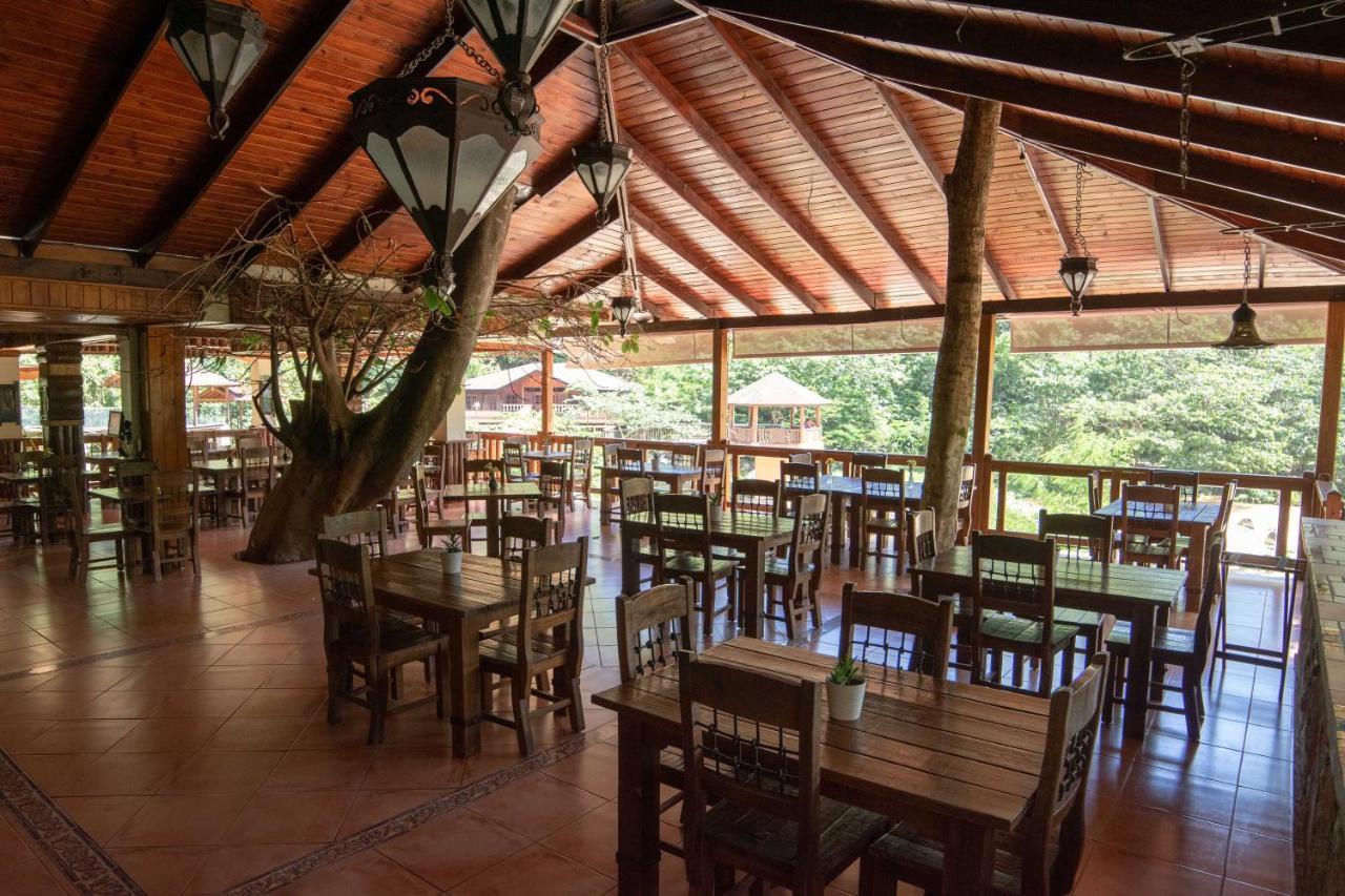 Hotel Gran Jimenoa Jarabacoa Exterior photo