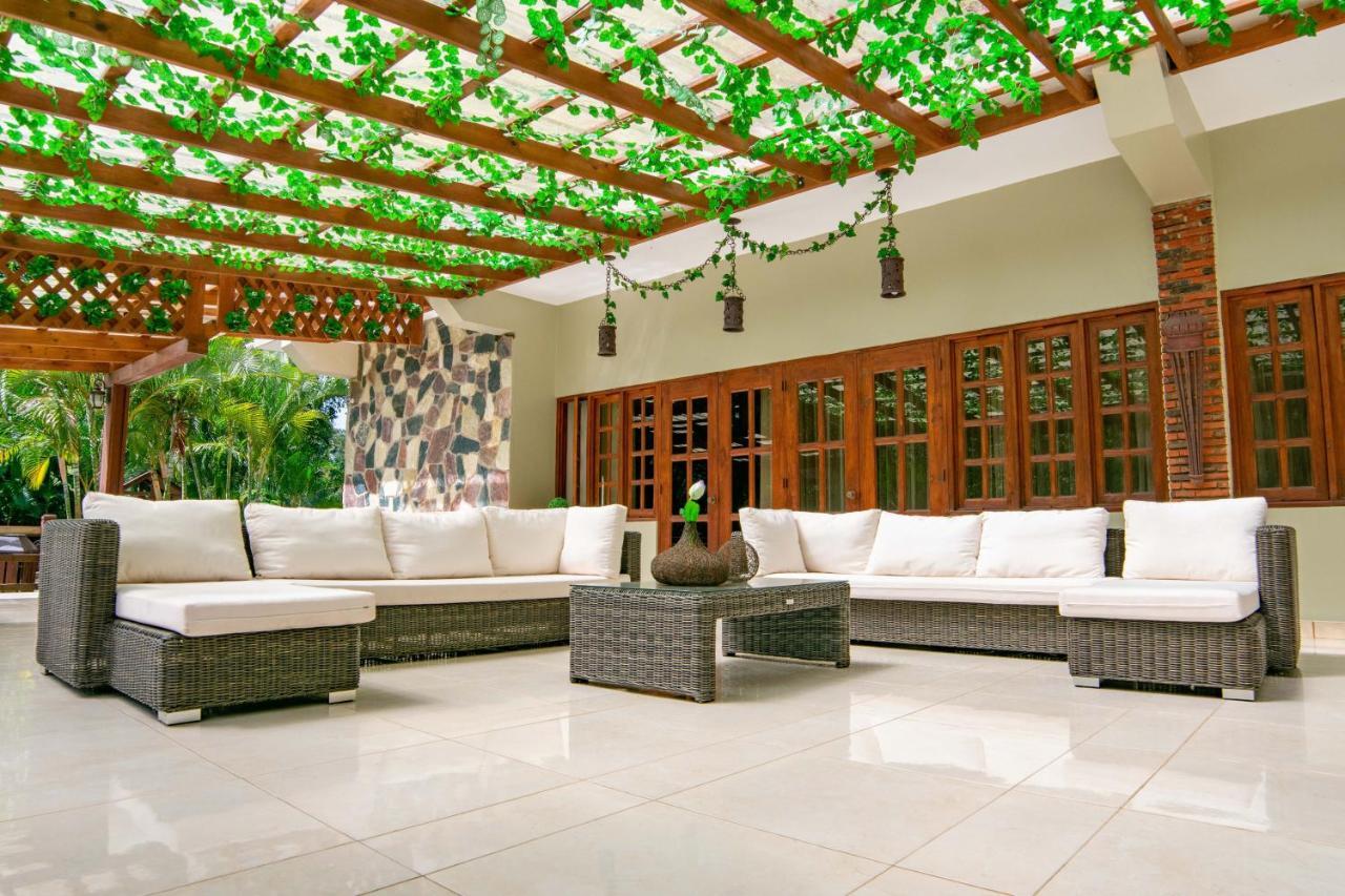 Hotel Gran Jimenoa Jarabacoa Exterior photo