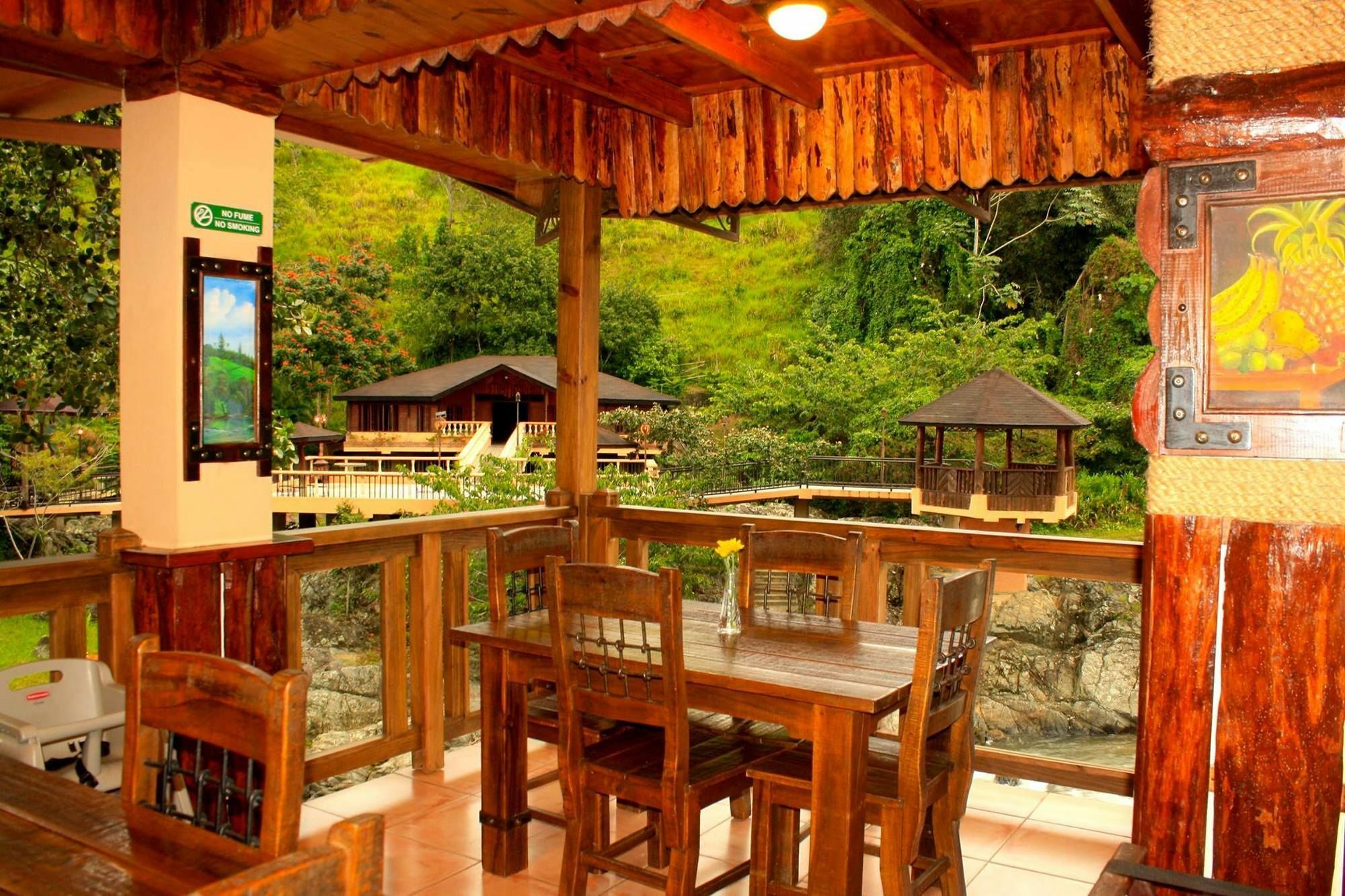 Hotel Gran Jimenoa Jarabacoa Exterior photo