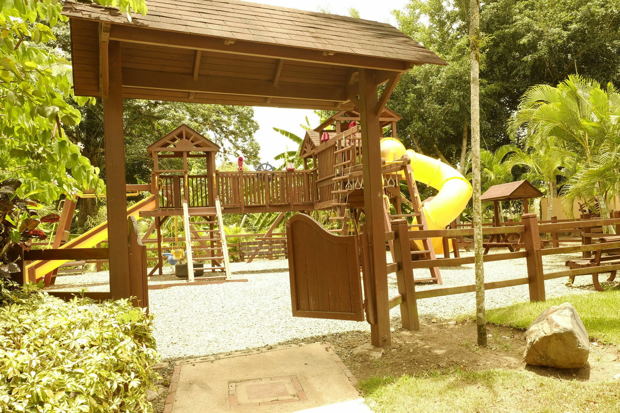 Hotel Gran Jimenoa Jarabacoa Exterior photo